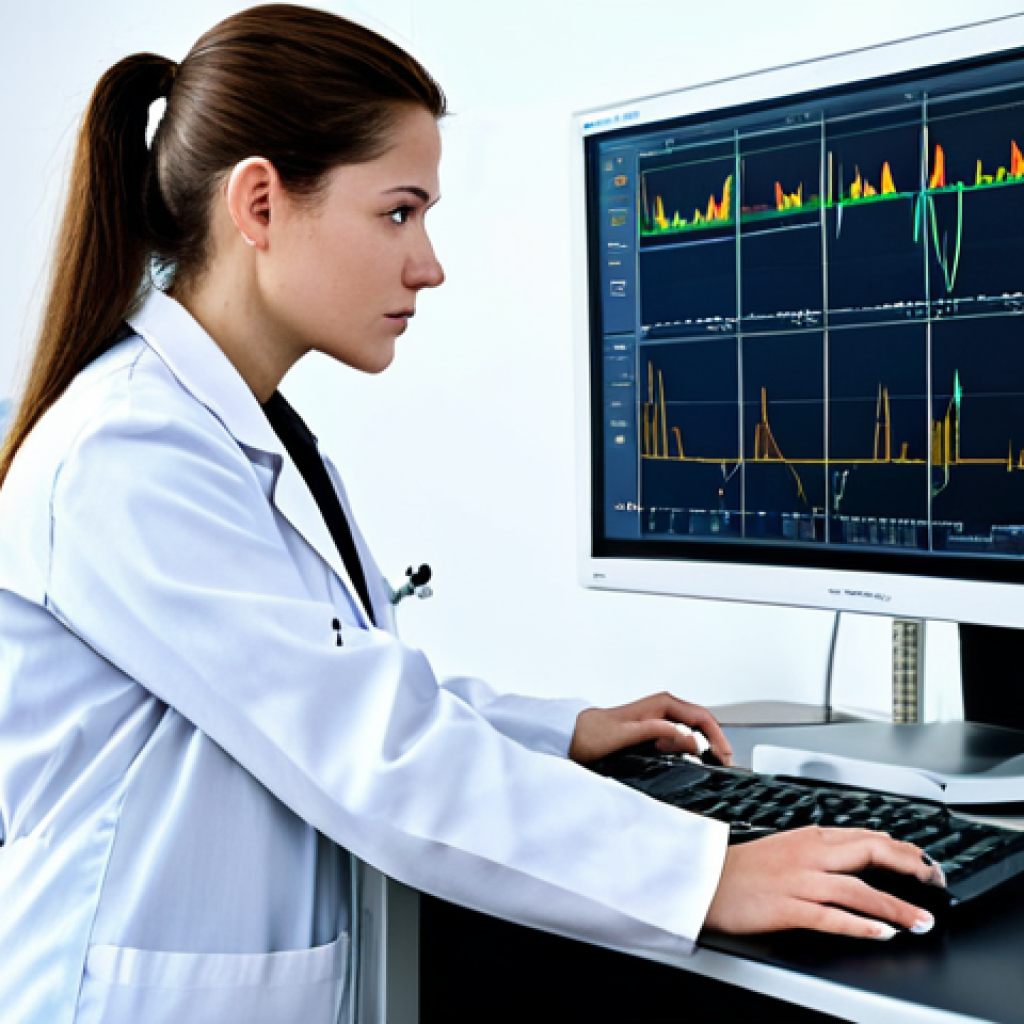 **

"A female environmental engineer in a fully clothed lab coat, analyzing air quality data on a computer screen in a modern laboratory filled with equipment. Safe for work, appropriate content, professional setting, perfect anatomy, well-formed hands, natural proportions, high quality, indoor lighting."

**