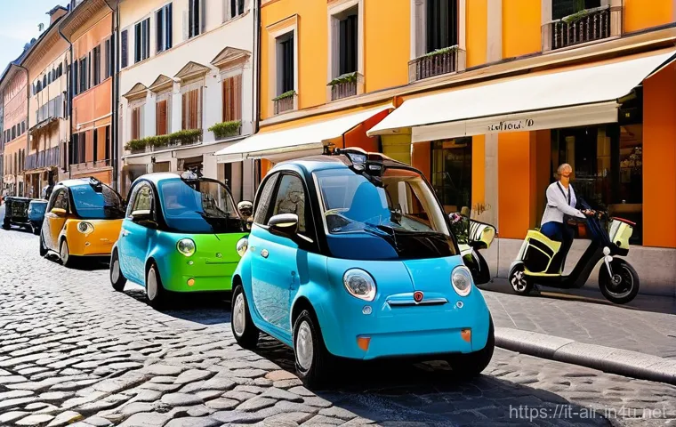 대기오염물질 관리 방안 연구 사례 - **Vibrant Italian Piazza with Integrated Air Purification Technology**
    Imagine a bustling piazza...